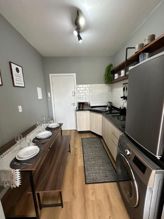 Loft Studio 104 No Kobrasol A 7Km De Floripa Sao Jose  Eksteriør billede