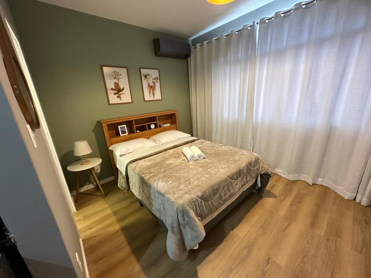 Loft Studio 104 No Kobrasol A 7Km De Floripa Sao Jose  Eksteriør billede